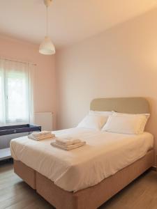 Morpheas Apartment in Central Myrina