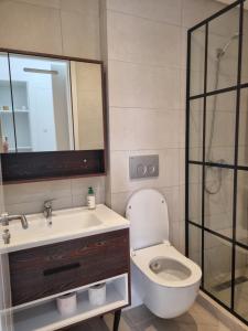 Appartement neuf meublé avec piscine