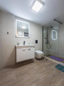 Morpheas Apartment in Central Myrina