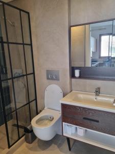 Appartement neuf meublé avec piscine