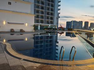 Bayu Marina Residences 10min CIQ 5min Midvalley Southkey 12 min KSL Mall