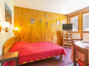 Appartement cosy au centre de Montchavin avec balcon - FR-1-181-2521