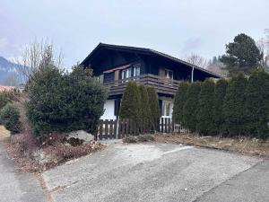 Chalet Flora Mountain view with Private Garden