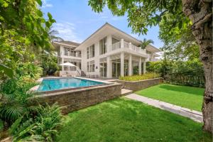 Beach Access Luxury Private Pool Villas at Premier Village Danang Resort