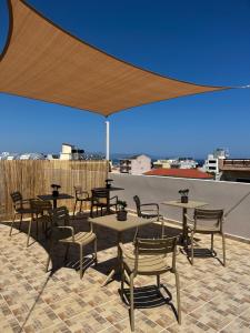 Nisos apartments, Chania center