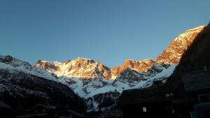 Hotel Casa Alpina De Filippi Macugnaga Itálie