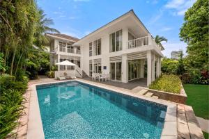 Beach Access Luxury Private Pool Villas at Premier Village Danang Resort