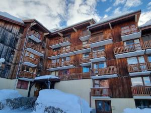 Studio rénové Plagne Village, pied des pistes, 2-3 pers. - FR-1-181-2717