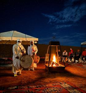 Merzouga Horizon Luxury Camp