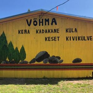 Võhma Külamaja