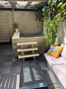 Design Apartment M4 Wagner Jacuzzi & Garden