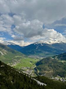 Chalet ai Póz, tra Bormio e Livigno