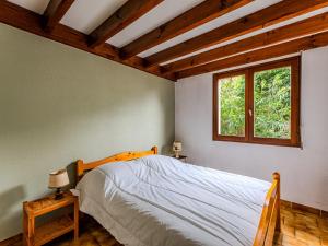 Maison T2 avec mezzanine, jardin clos, proche plage, quartier calme, Biscarrosse - 4 personnes - FR-1-521-73
