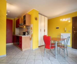Gli Archi, monolocale in Bra