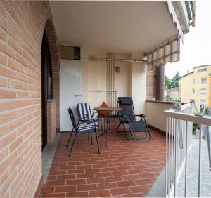Gli Archi, monolocale in Bra