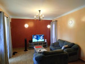 Teule Gardens D2 Executive Apartment Wote Makueni