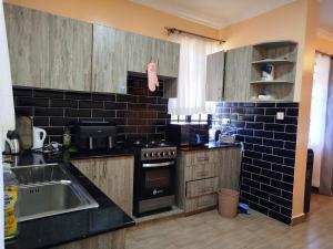 Teule Gardens D2 Executive Apartment Wote Makueni