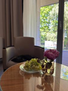 Apartament 103 z widokiem na morze Diune Hotel & Resort