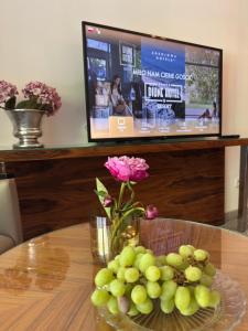 Apartament 103 z widokiem na morze Diune Hotel & Resort