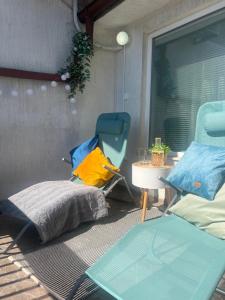 Kakavanen’s Sea View apartment