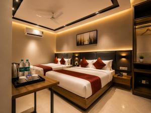 Hotel Armani Elite Near IGI Airport Delhi