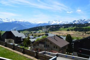 Le Petit Balcon des Cimes, vue montagne & cocon