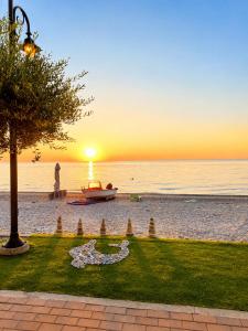 Beachfront Paradise Studio