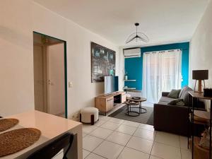 Appartement vue mer, parking - 4 pers. - FR-1-748-36