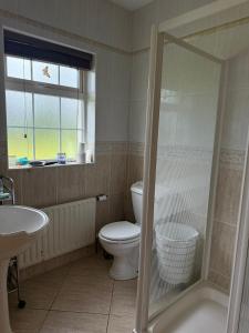 4 double bed detached bungalow in rural location