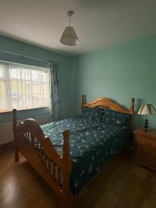 4 double bed detached bungalow in rural location