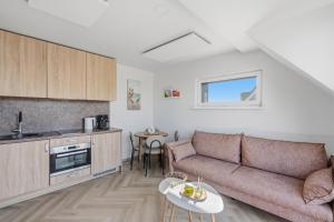 Al Mare Kunigiškiai - Apartment with Pool