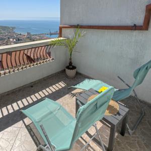 Kakavanen’s Sea View apartment