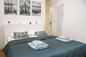 Raro alloggio, 120mq, 150mt dal mare, garage