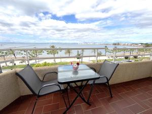 Apartamento renovado en la playa con aire acondicionado y balcón en Roses - HISP-312-34