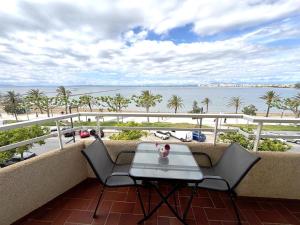 Apartamento renovado en la playa con aire acondicionado y balcón en Roses - HISP-312-34