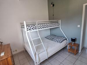 Pavillon confortable avec véranda, 2 terrasses et piscine à Valras-Plage - FR-1-781-87