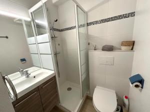 Studio avec parking - 2 pers., proche plage - FR-1-837-129