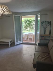Appartement avec jardin proche de la mer