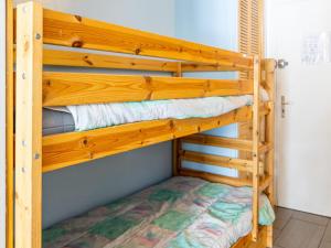 Studio moderne pour 4 pers, balcon sud, proche piste, résidence Roc Rouge - FR-1-807-107