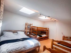 Duplex moderne 8 pers, vue lac, proche pistes - FR-1-814-148