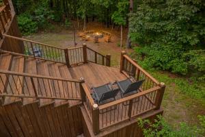 Twilight Pines - Dreamy Cabin w Hot Tub & optional Kids Loft