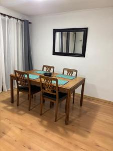 Casa El Manantial