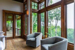 Twin Boulder Lodge at Eagles Nest