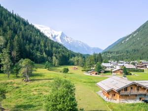 Magnifique chalet 12 pers avec sauna et cheminée - FR-1-343-181