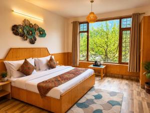 ORZU Boutique Stays Manali