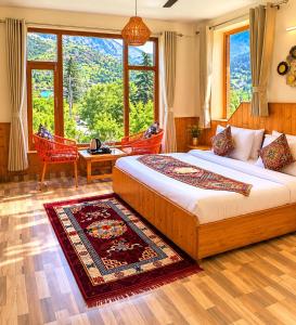 ORZU Boutique Stays Manali