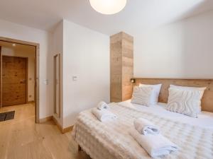 Cozy appartement au centre de Chamonix avec balcon - FR-1-343-274