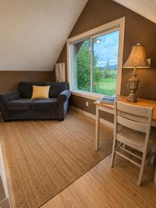 Scenic cosy loft cottage pet freindly sleeps 6