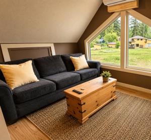 Scenic cosy loft cottage pet freindly sleeps 6