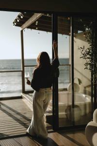 Kasa Dharma an oceanfront House